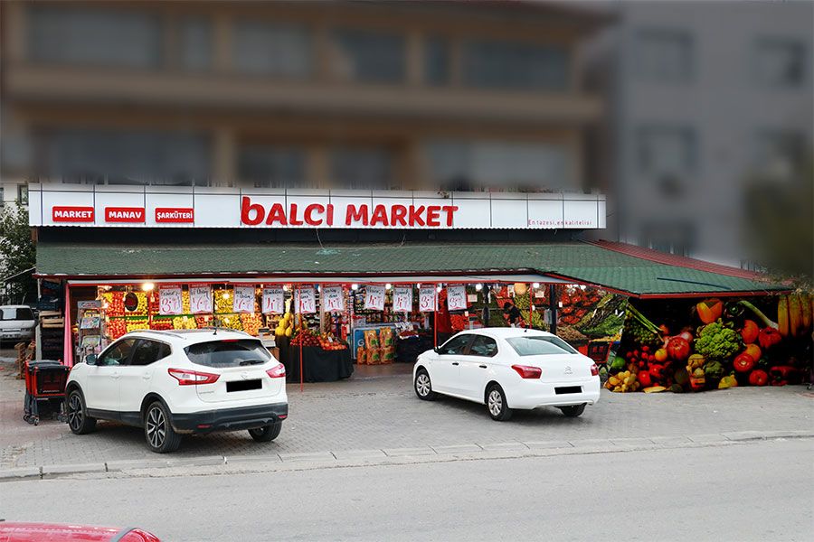 Balcı Market - Gümüşova 2