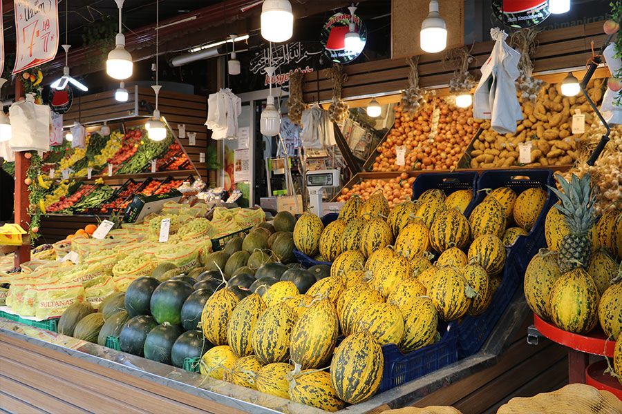 Balcı Market